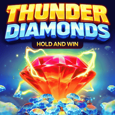 Thunder Diamonds: Hold And Win